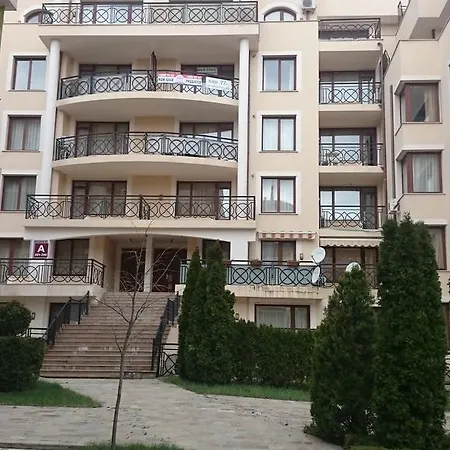 Appartement Krassy Summer *