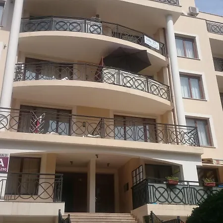 Appartement Krassy Summer