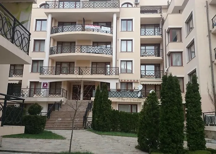 Apartment Krassy Summer *