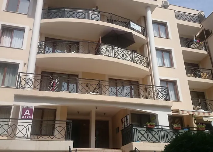 Appartement Krassy Summer