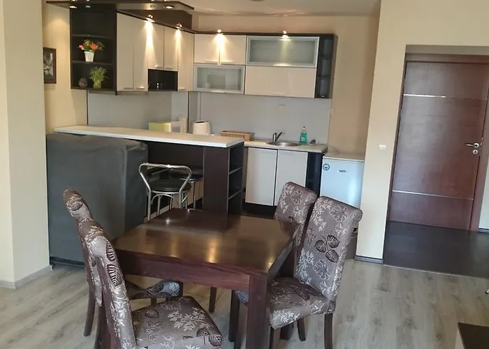 Lägenhet Krassy Summer *