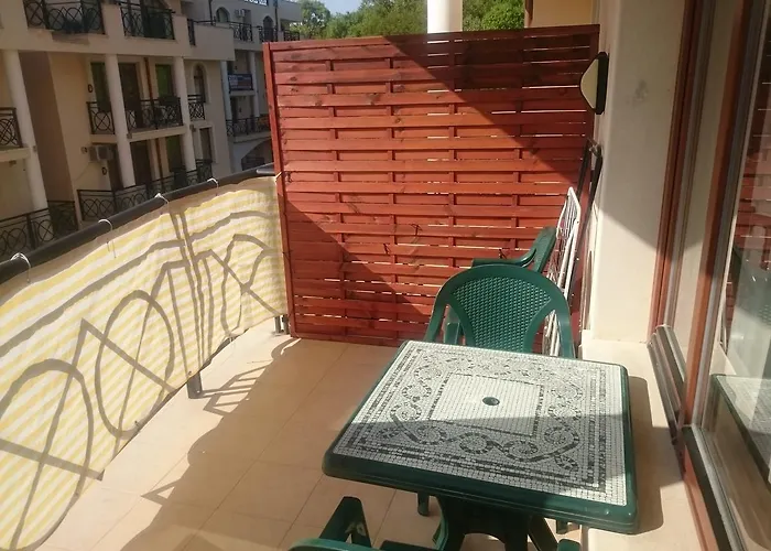 Appartamento Krassy Summer Golden Sands