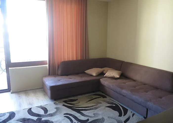 Krassy Summer Lägenhet Golden Sands